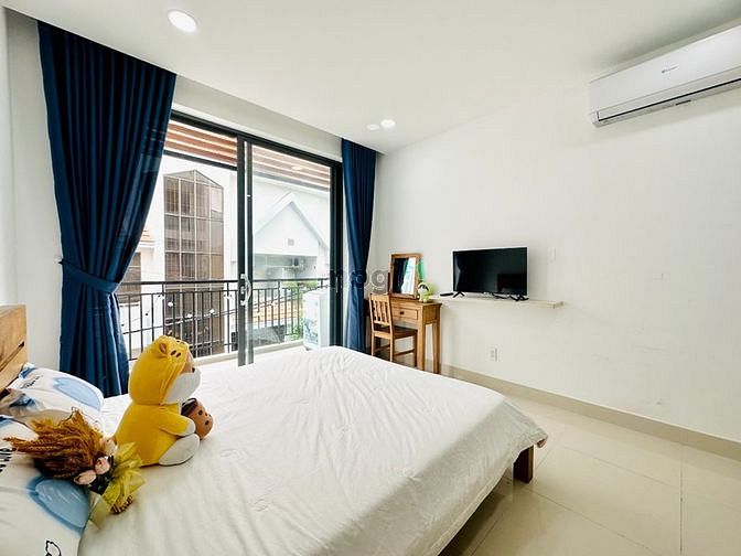 Hình ảnh 🔥CH Studio 30m2 - Ban Công-Máy Giặt Riêng-Thích Quảng Đức-Phú Nhuận