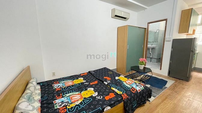 Hình ảnh Studio tách bếp full nội thất ngay Kdc Trung Sơn