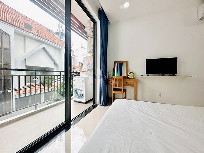 Hình ảnh 🔥CH Studio 30m2 - Ban Công-Máy Giặt Riêng-Thích Quảng Đức-Phú Nhuận