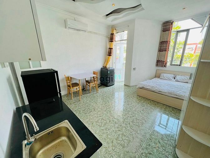 Hình ảnh Studio full nội thất gần quận 1 giá rẻ