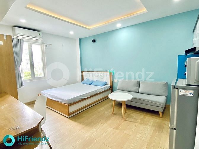 Hình ảnh Studio full nt máy giặt riêng ngay kdc Trung Son