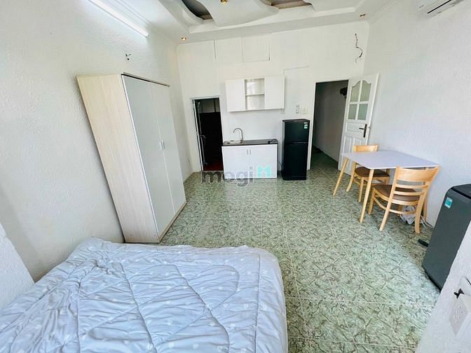 Hình ảnh Studio full nội thất gần quận 1 giá rẻ