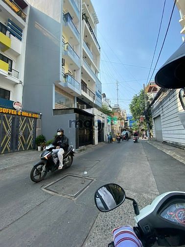 Hình ảnh Bán Nhà 2 mặt tiền 7A Thành Thái, P14, Q10.