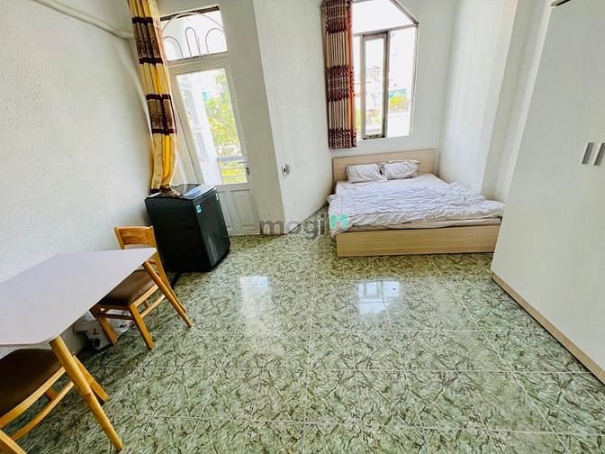 Hình ảnh Studio full nội thất gần quận 1 giá rẻ