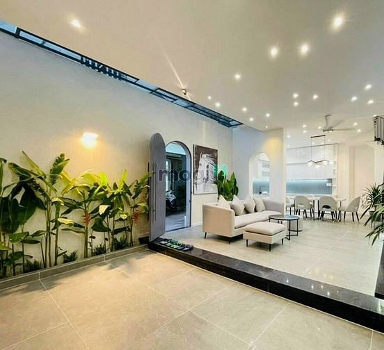 Hình ảnh Cho thuê nhà 116A Hồng Hà, Phường 2, Quận Tân Bình.