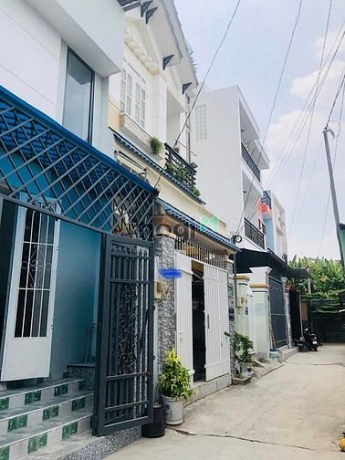 Hình ảnh Bán Nhà Đường số 9 Kp 5 Hiệp Bình Phước Thủ Đức.