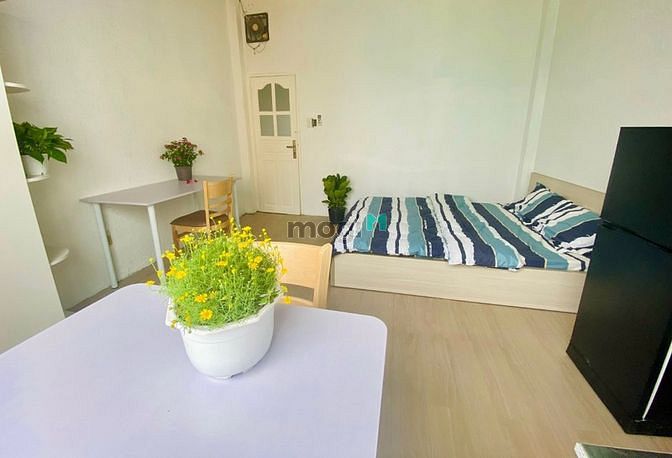 Hình ảnh Studio full nội thất gần quận 1 giá rẻ
