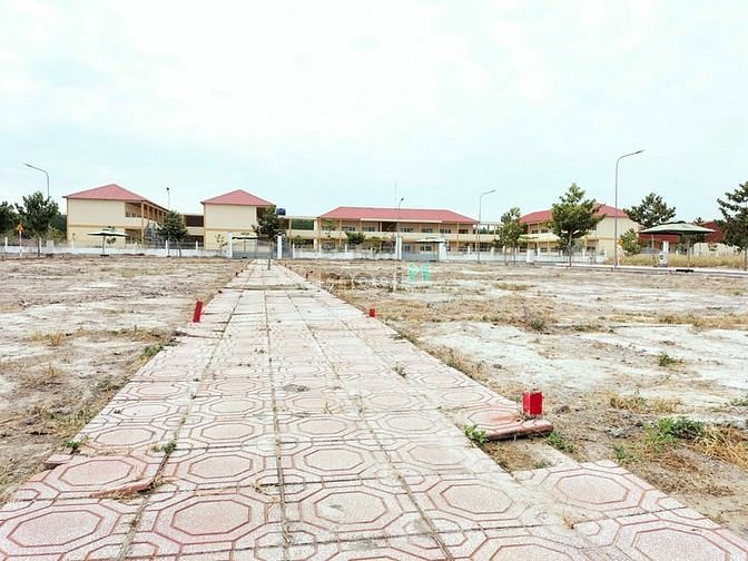 Hình ảnh Đất Trung Tâm hành chính bàu bàng, sát QL13