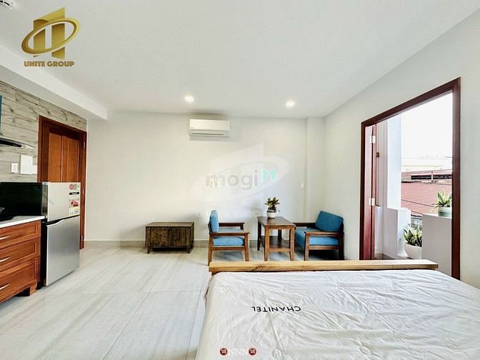 Hình ảnh 🌻 Chiếc Căn Hộ Cổ Điển - Full 15 Tiện Ích - Gần Cầu Bình Lợi