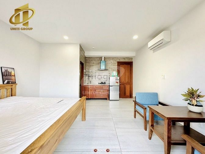 Hình ảnh 🌻 Chiếc Căn Hộ Cổ Điển - Full 15 Tiện Ích - Gần Cầu Bình Lợi