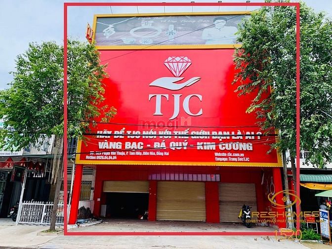 Hình ảnh 🔺 Cho THUÊ 12 mét Mặt tiền đường Phạm Văn Thuận