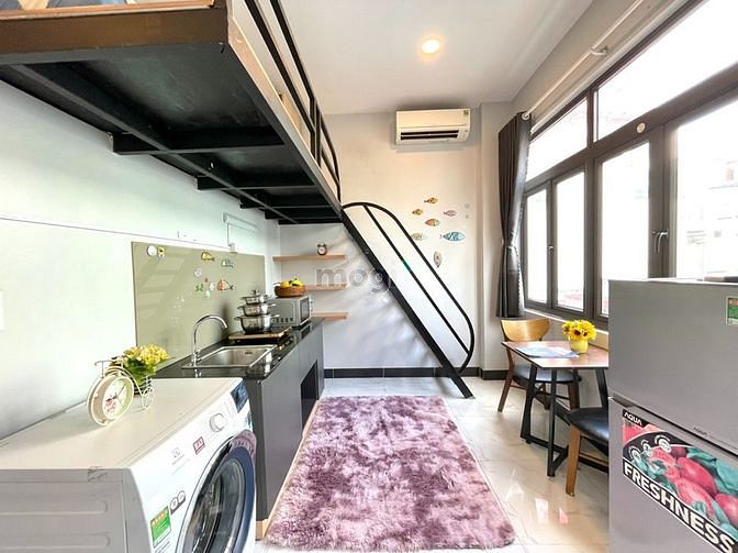 Hình ảnh DUPLEX Cao Cấp, Máy Giặt Riêng, Thang Máy, Phan Xích Long Phú Nhuận