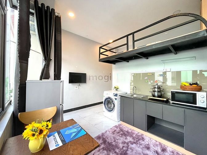 Hình ảnh DUPLEX Cao Cấp, Máy Giặt Riêng, Thang Máy, Phan Xích Long Phú Nhuận