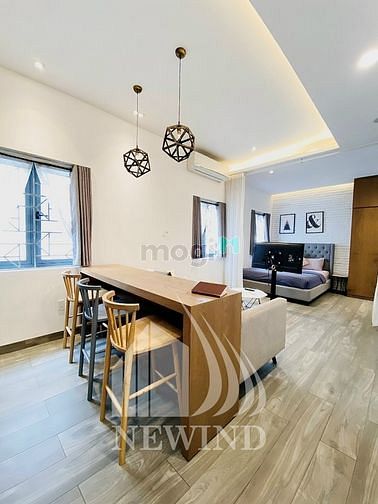 Hình ảnh Cho thuê CHDV Phú Mỹ Hưng, full nội thất châu Âu, có máy giặt riêng