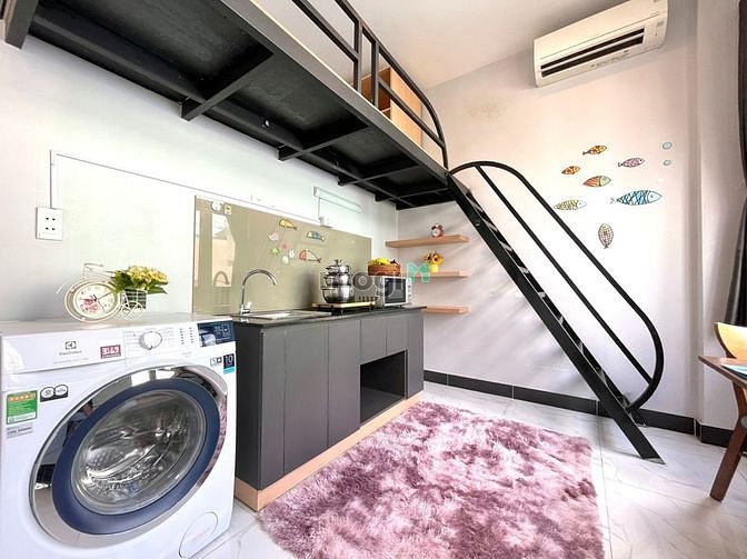 Hình ảnh DUPLEX Cao Cấp, Máy Giặt Riêng, Thang Máy, Phan Xích Long Phú Nhuận