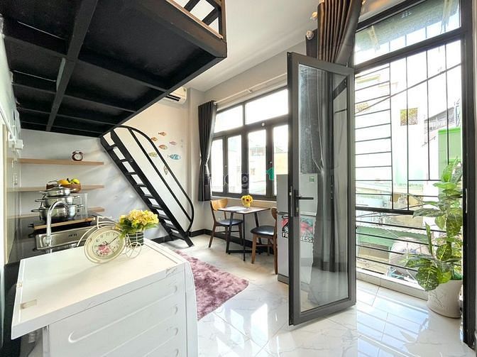 Hình ảnh DUPLEX Cao Cấp, Máy Giặt Riêng, Thang Máy, Phan Xích Long Phú Nhuận