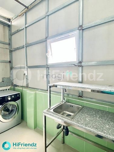 Hình ảnh Cho Thuê Chdv Siêu Rẻ Chỉ Tính Điện Nước Phạm Hùng Q8 - HF🌸🌸