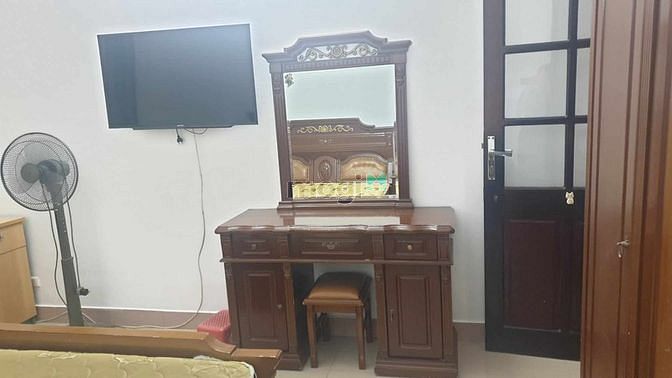 Hình ảnh Cho thuê nguyên căn, đẹp Đội Cấn 50m 4 tầng. 4 ngủ. Ô tô đậu đỗ. 25 tr