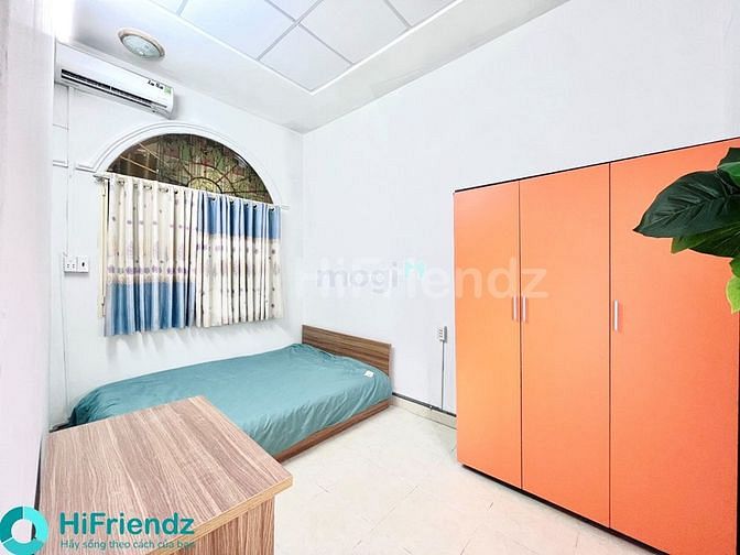 Hình ảnh Căn Hộ 2PN + 1 Duplex Không Giới Hạn Người Ở - Máy Giặt Riêng