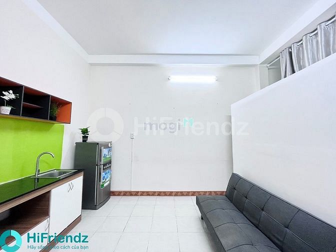 Hình ảnh Căn Hộ 2PN + 1 Duplex Không Giới Hạn Người Ở - Máy Giặt Riêng