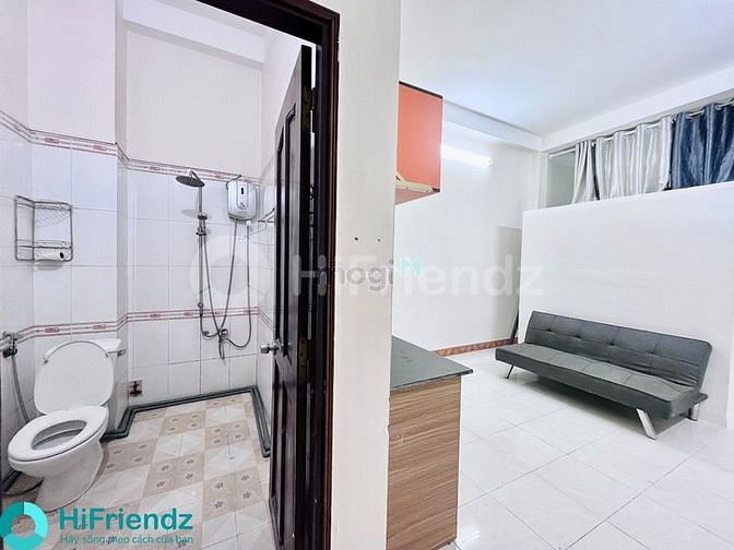 Hình ảnh Căn Hộ 2PN + 1 Duplex Không Giới Hạn Người Ở - Máy Giặt Riêng
