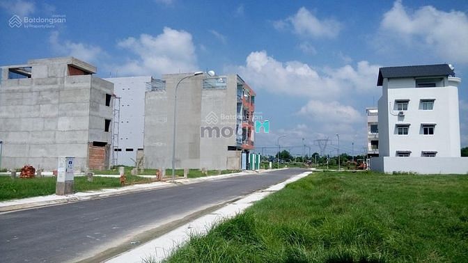 Hình ảnh Giá tốt, bán đất KDC An Sương, Tân Hưng Thuận, Quận 12, sổ riêng, 90m2