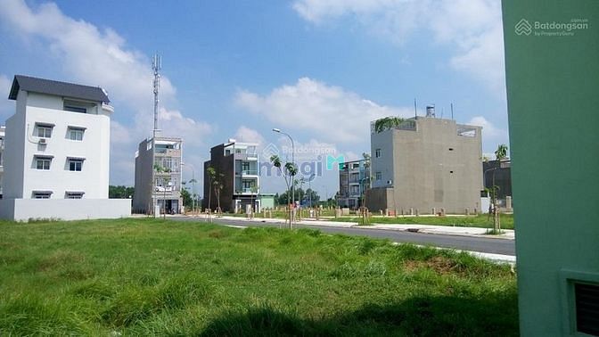 Hình ảnh Giá tốt, bán đất KDC An Sương, Tân Hưng Thuận, Quận 12, sổ riêng, 90m2