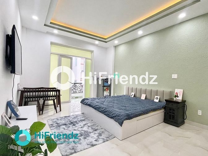 Hình ảnh Studio Full Nội Thất Mới 100% Gần Aeon Bình Tân - Hỗ Trợ Cọc