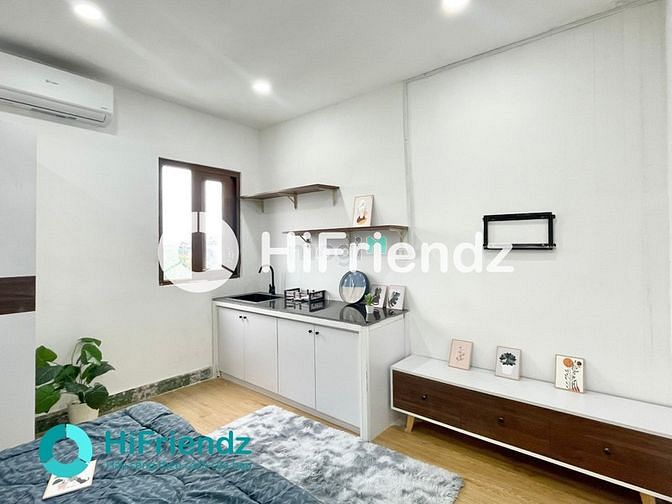 Hình ảnh Studio Full Nội Thất Mới 100% Gần Aeon Bình Tân - Hỗ Trợ Cọc