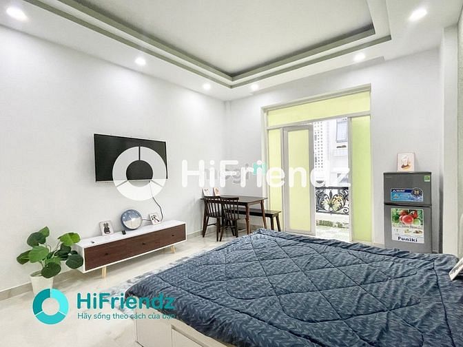 Hình ảnh Studio Full Nội Thất Mới 100% Gần Aeon Bình Tân - Hỗ Trợ Cọc