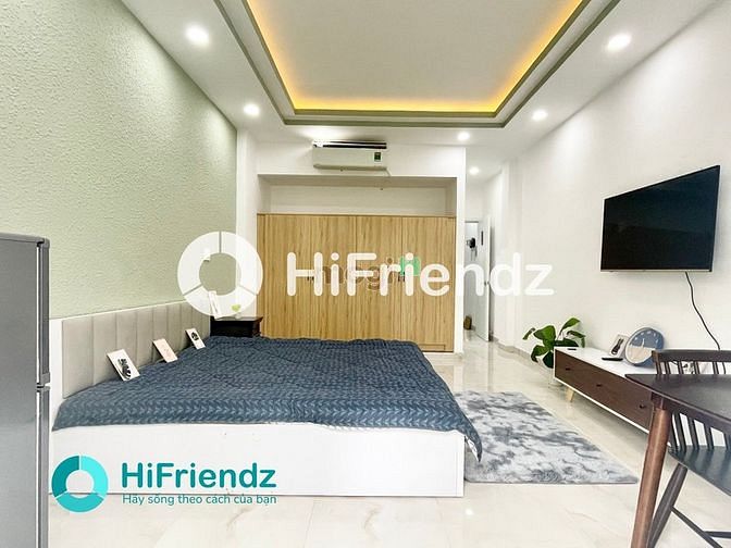 Hình ảnh Studio Full Nội Thất Mới 100% Gần Aeon Bình Tân - Hỗ Trợ Cọc