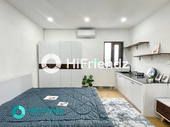 Hình ảnh Studio Full Nội Thất Mới 100% Gần Aeon Bình Tân - Hỗ Trợ Cọc