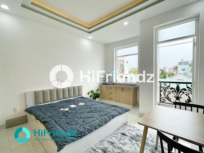 Hình ảnh Studio Full Nội Thất Mới 100% Gần Aeon Bình Tân - Hỗ Trợ Cọc