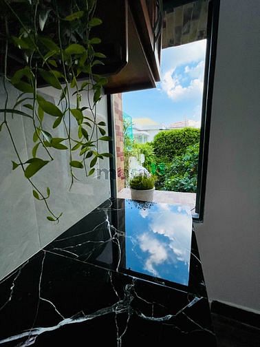 Hình ảnh Studio Full Nội Thất Máy Giặt Riêng Balcony Cửa Sổ Rộng Gần Landmark