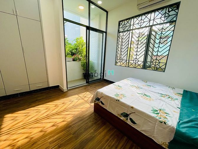 Hình ảnh Studio Full Nội Thất Máy Giặt Riêng Balcony Cửa Sổ Rộng Gần Landmark