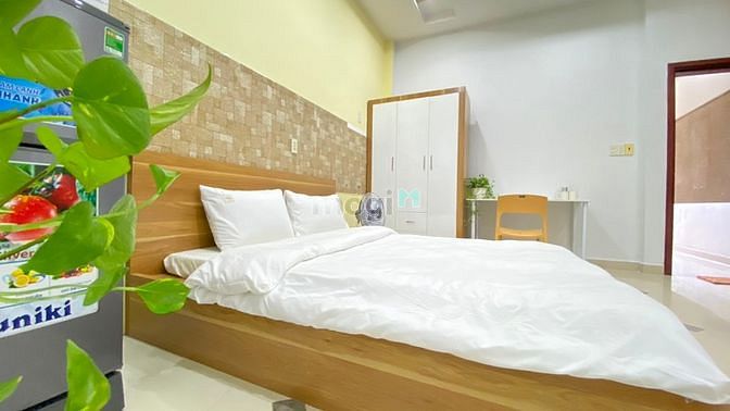 Hình ảnh Mb6623 nạp rút nhanh chóng Mini full nội thất, Bancol gần ĐH Kinh Tế, Bách Khoa, đường 3/2