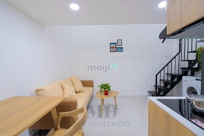 Hình ảnh Duplex gác cao máy giặt riêng Ngay sau TDTU-Rmit