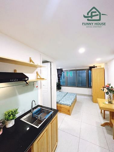 Hình ảnh Cho thuê Trang Chủ MB66.COM / Đăng Ký Tặng 66K Studio Thảo điên-Đầy đủ nội thất-Có sẳn bếp