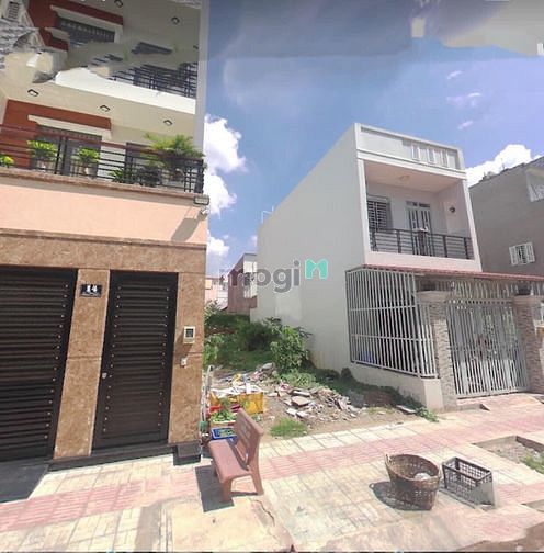 Hình ảnh Bán đất kdc Bình Điền quận 8, (5x17) giá 1tỷ299, sổ hồng riêng