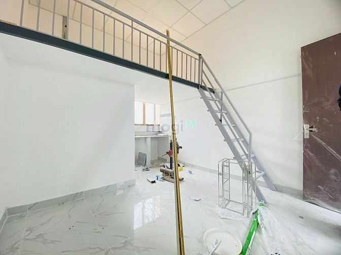 Hình ảnh Khai Trương Căn Hộ Duplex Giáp Q10