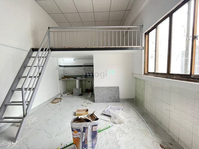 Hình ảnh Khai Trương Căn Hộ Duplex Giáp Q10