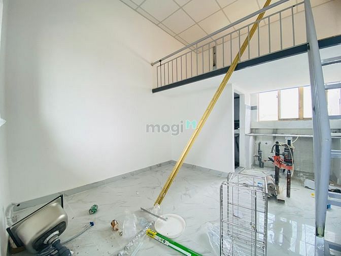 Hình ảnh Khai Trương Căn Hộ Duplex Giáp Q10