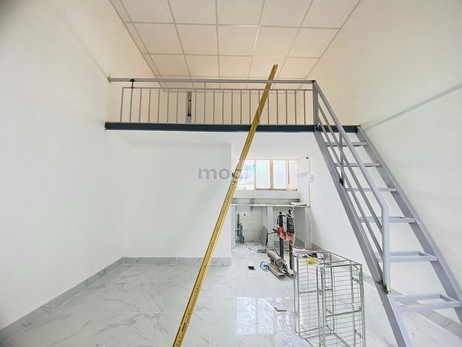 Hình ảnh Khai Trương Căn Hộ Duplex Giáp Q10