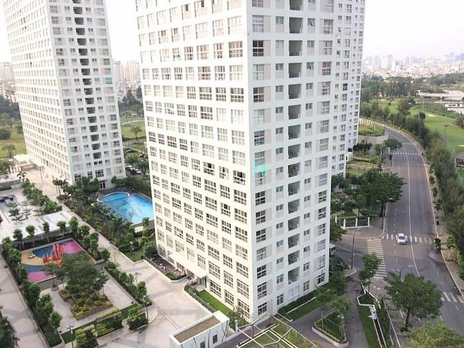 Hình ảnh Cho thuê Happy Valley, 135m2, 3pn, 2wc Full nội thất, 34tr, lầu cao