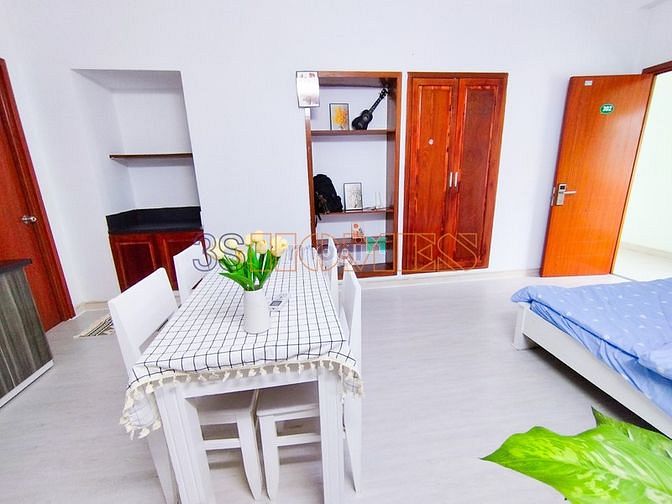 Hình ảnh CHDV full NT rộng 30m2 - ngay KCN Tân Bình