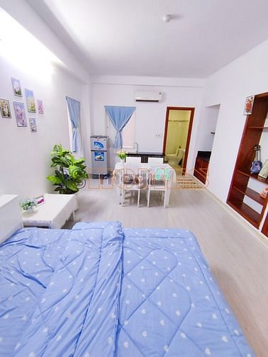 Hình ảnh CHDV full NT rộng 30m2 - ngay KCN Tân Bình