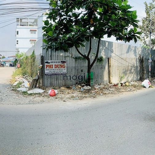 Hình ảnh Cho thuê đất góc 2 mặt tiền 750m2, An Dương Vương, P.An Lạc, Bình Tân
