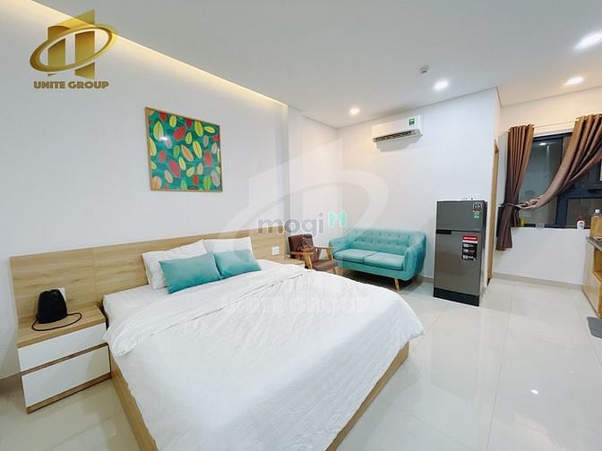Hình ảnh Mb6623 nạp rút nhanh chóng full nội thất cửa sổ lớn bao điện nước Quận 4