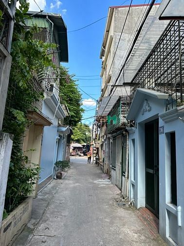 Hình ảnh Bán nhà đất khu Ngọc Khánh Nguyễn Chí Thanh
