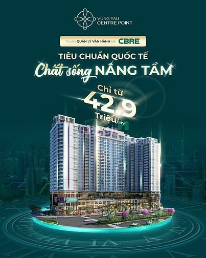 Hình ảnh Mb6623 nạp rút nhanh chóng cao cấp-sở hữu lâu dài -Vũng Tàu Centre Point ngay TT Vũng Tàu